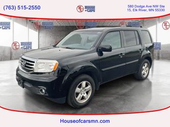 2015 Honda Pilot