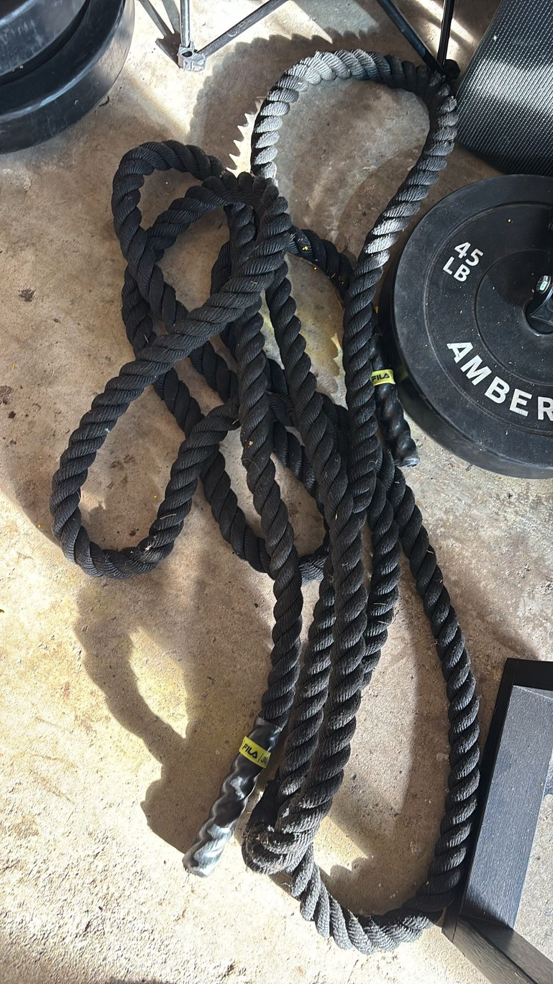 30lb Battle Rope