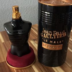 Jpg Le Male Le Parfum 4.2 Oz