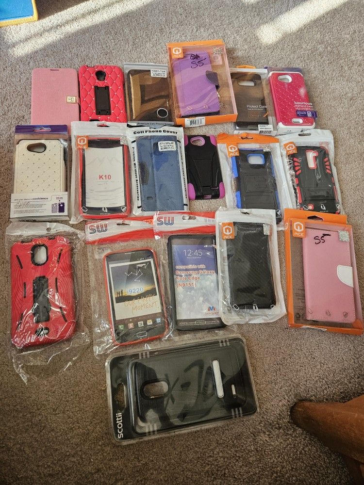 Phone Cases