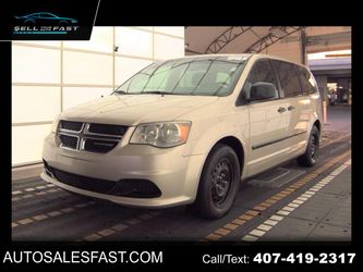 2012 Dodge Grand Caravan
