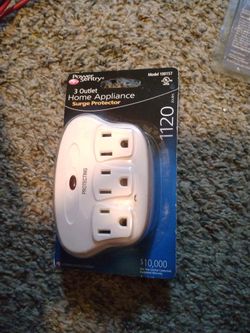 Surge Protector