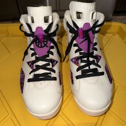 Nike Air Jordan 6 Retro Quai 54 Size 11