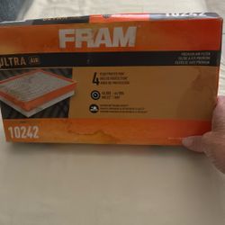Farm Air Filter 