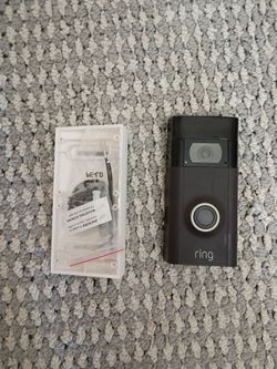Ring Video Doorbell 2