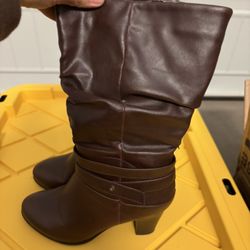 Boot Heels