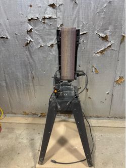 Sears Craftsman 113.22521 Belt Sander