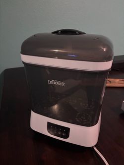 Dr.Browns bottle sterilizer