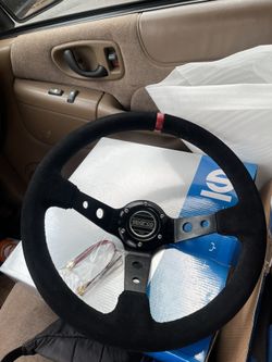 Sparco steering Wheel 