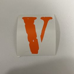 VLONE Car Decal 