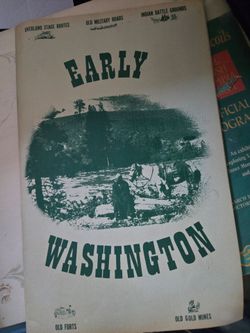 Early washington atlas