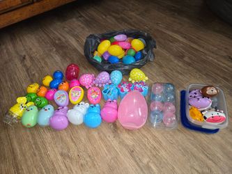 LOTS OF FUN EASTER EGGS (FREE)