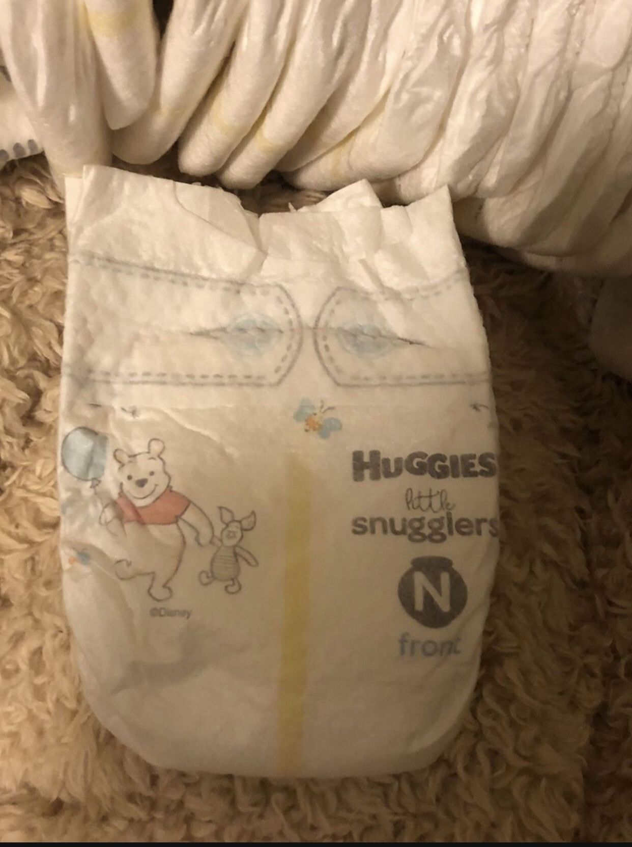 Newborn Diapers