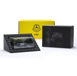 Hot Wheels Mercedes-Benz Project G-Class Nigo Past II Future Moncler RLC Mattel