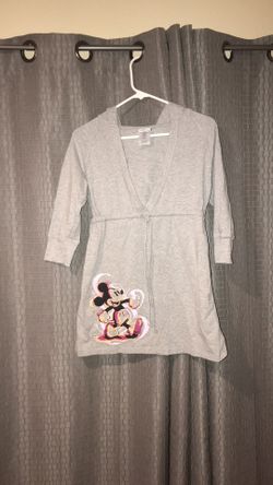 Disney Mickey 3/4 sleeve hoody