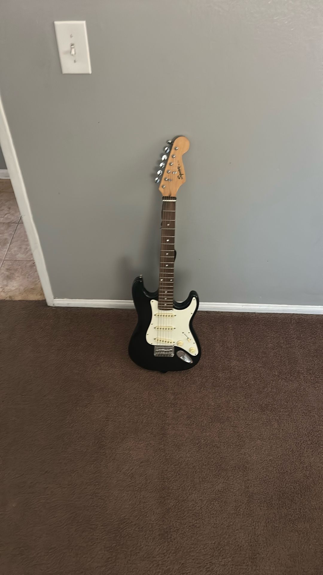 Electric guitar