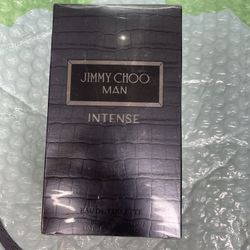 Jimmy Choo Man Intense ( Brand New Unopened)