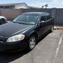2009 Chevrolet Impala