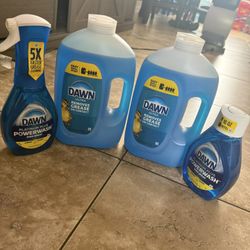 Dawn Dish Soap