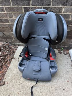 Booster seat