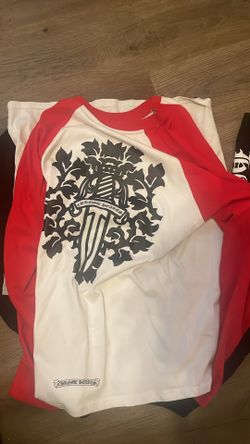 Chrome heart long sleeves