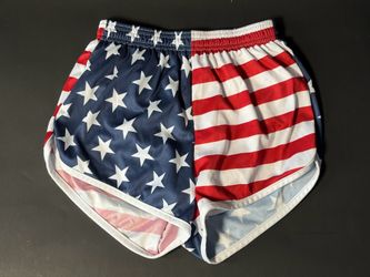 Soffee Shorts Ranger (American Flag 🇺🇸 / Men’s Small)
