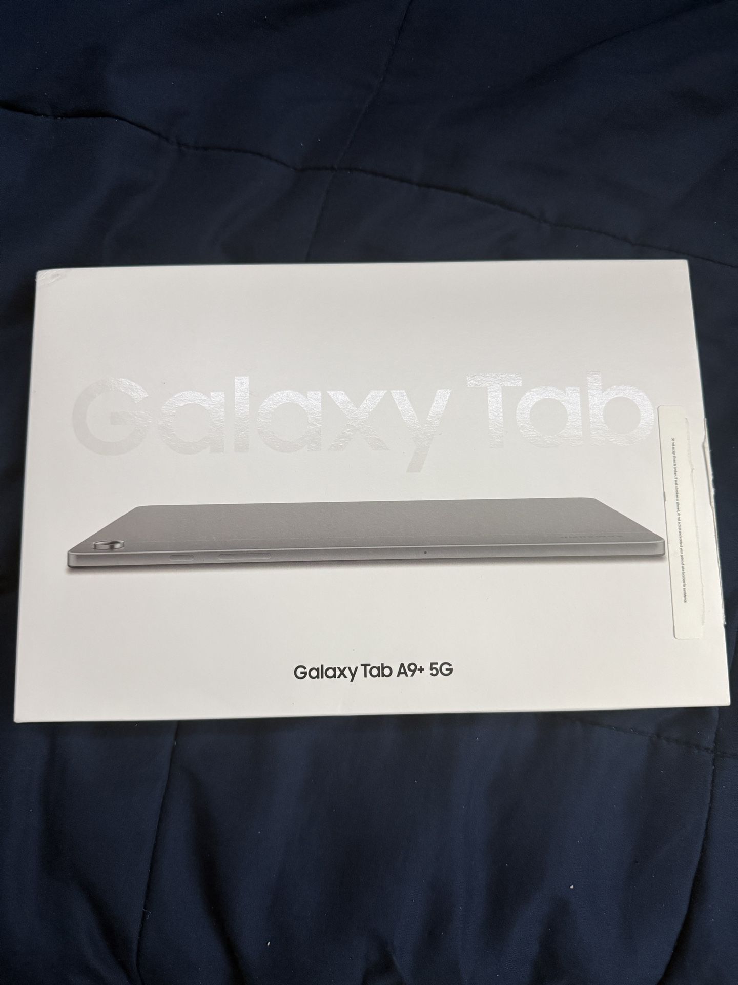 Galaxy Tab A9+ 5G