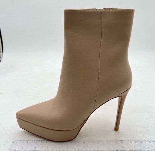 Brand New Never Used Platform High Heel Booties