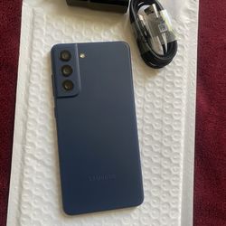 Unlocked Samsung Galaxy S21 Fe 5g, 128gb