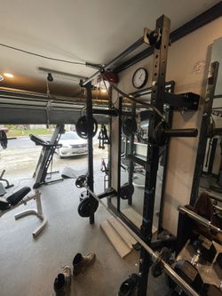 PRX Performance Foldable Wall Mount Power Rack