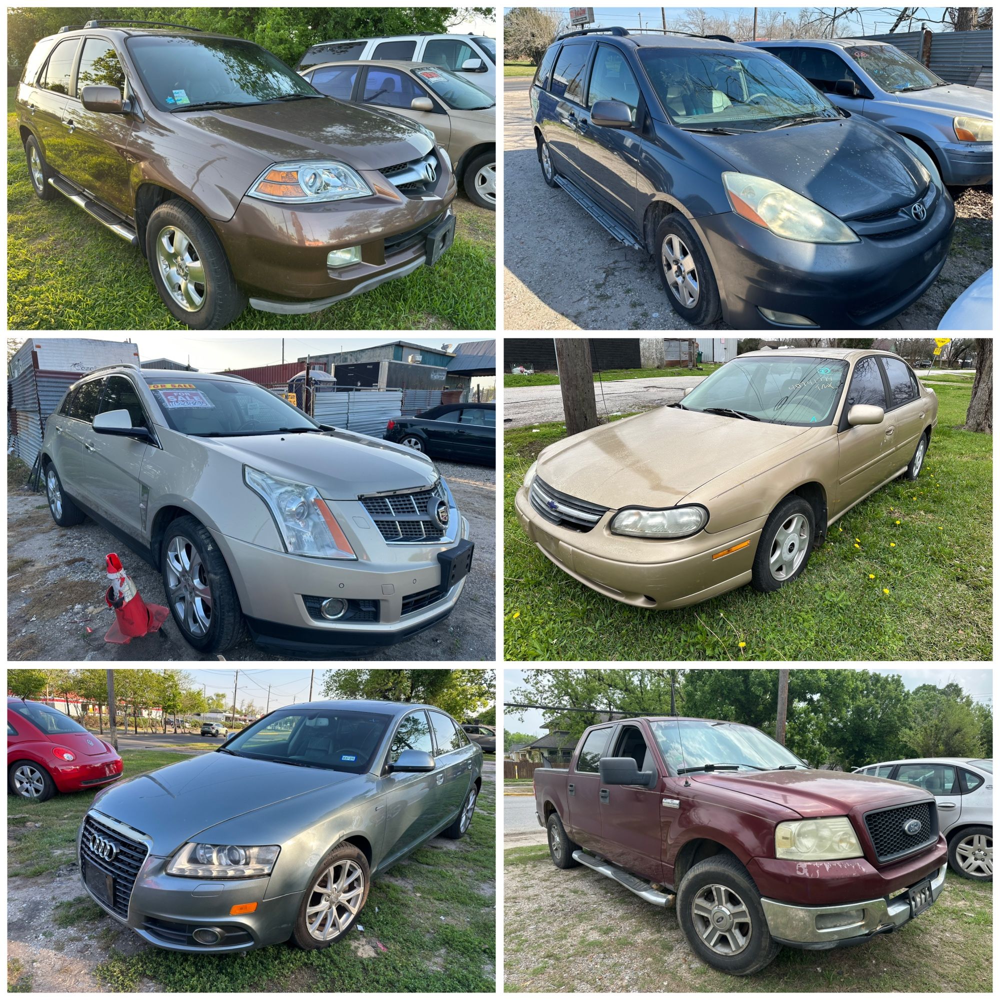 2004 Acura MDX