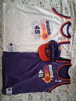 Vintage Suns Lot