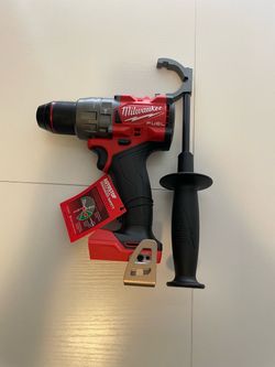 New Milwaukee M18 FUEL Hammer Drill (Tool Only Solo Herramienta) $110 Firm-Firme