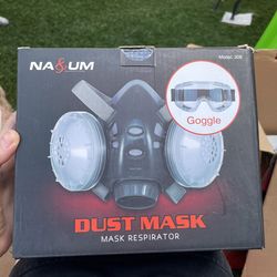 Dust Mask, Mask Respirator 