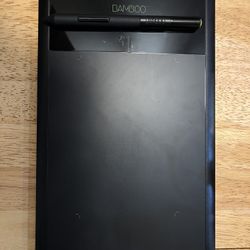 Wacoom Bamboo Drawing Tablet