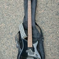 Stagg Electric Bass Guitar 