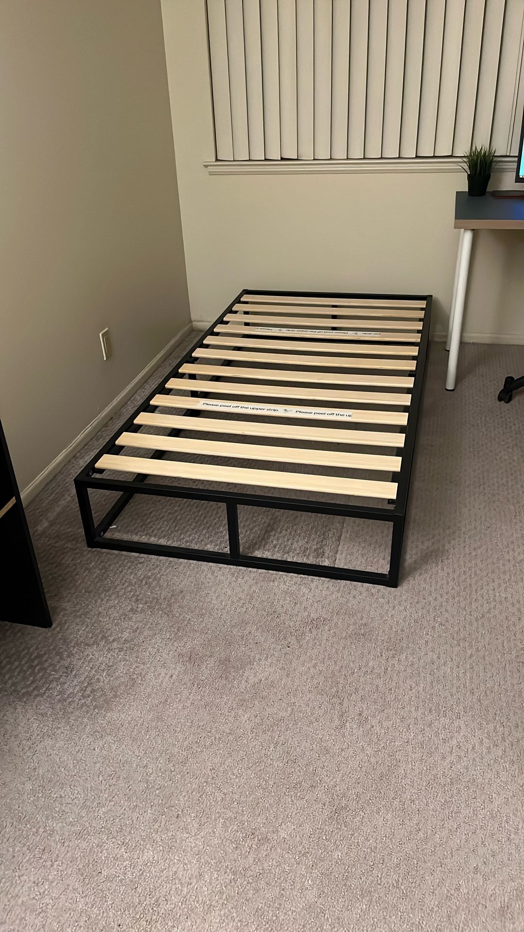 Twin Bed Frame
