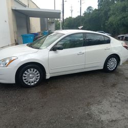 2011 Nissan Altima