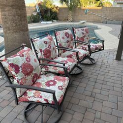 Patio Chairs