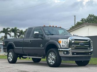 2015 Ford F350 Super Duty Super Cab