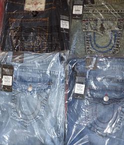 True Religion Mens Jeans
