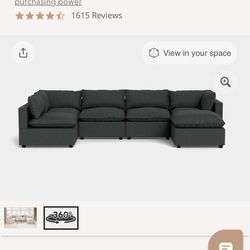 Albany Park Kova Sectional 