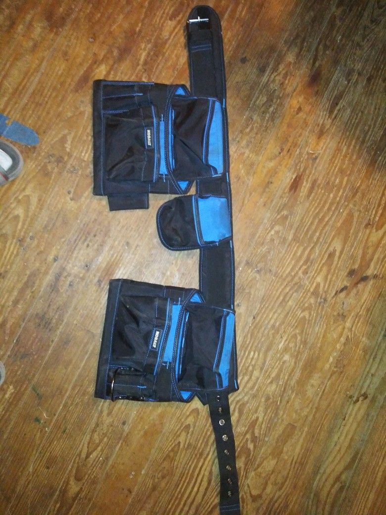 Kalbolt Carpenter Tool Belt