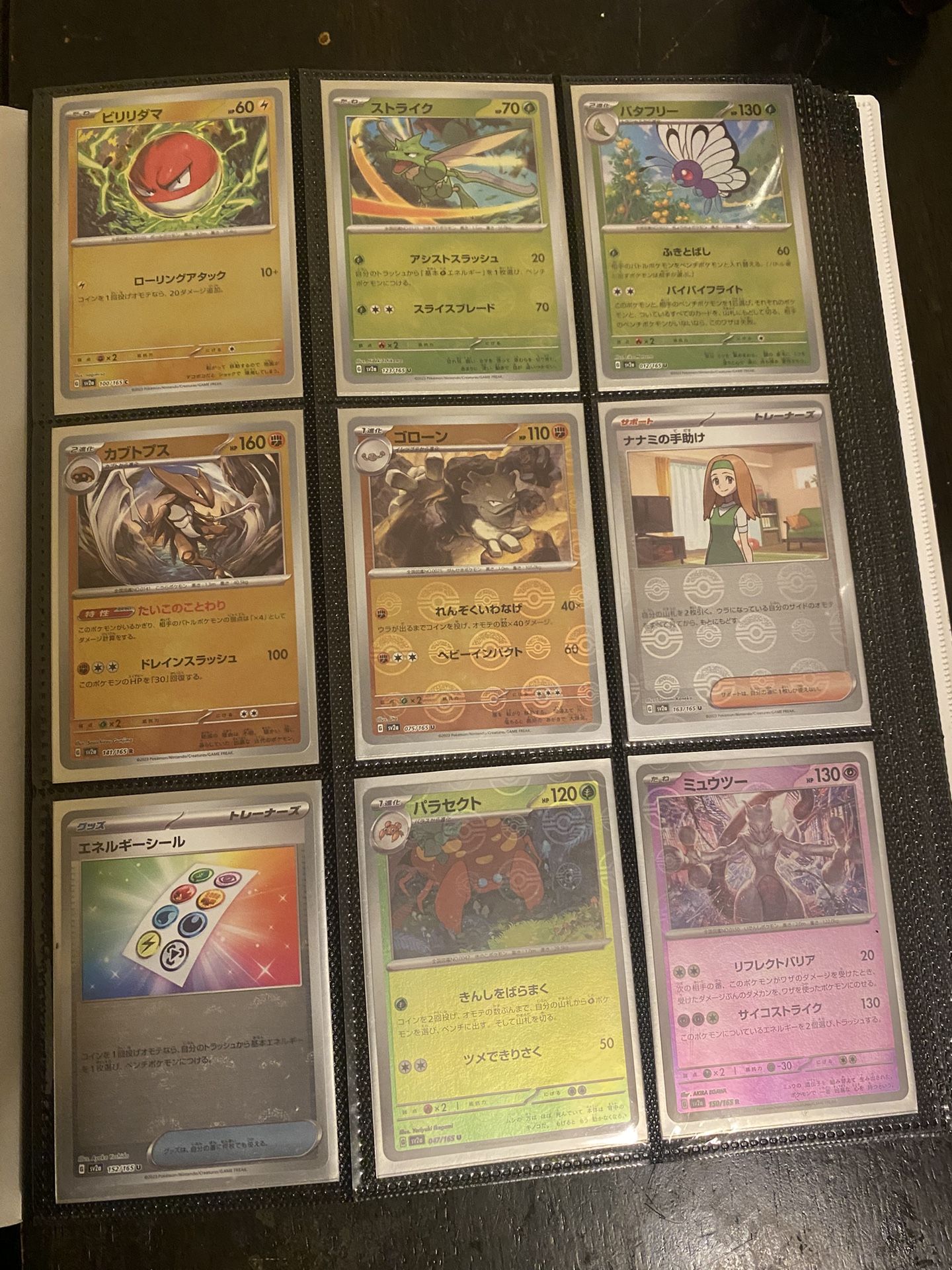 Pokémon Binder