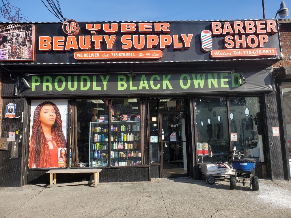 BeautySupply And Barber Shop