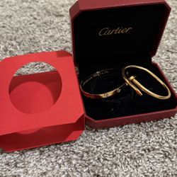 Cartier Bracelet 
