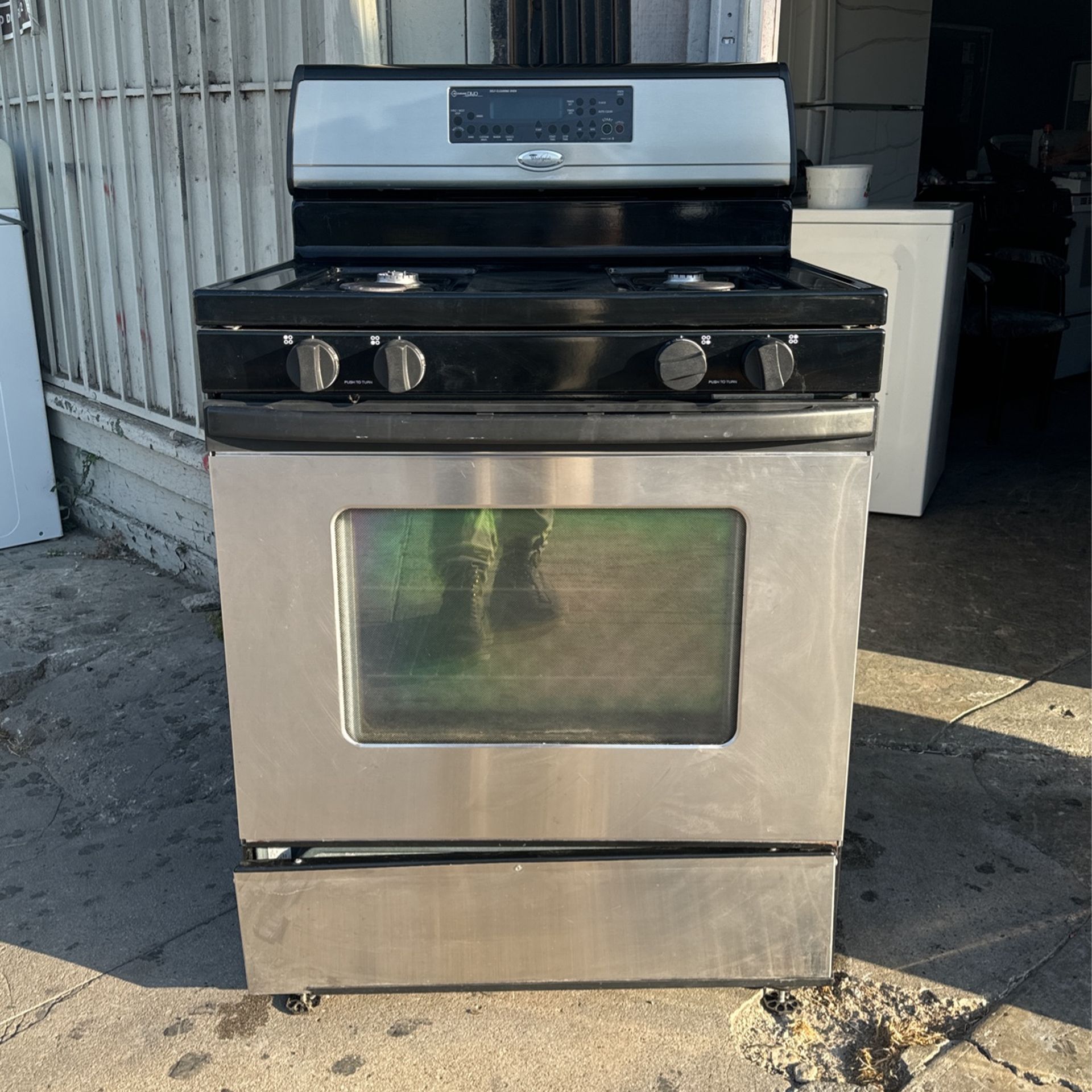 Stove Top Oven