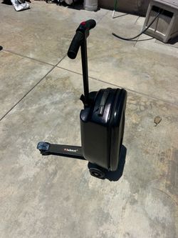 Iubest kids scooter luggage
