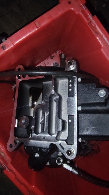 Harley-Davidson Transmission Transmission 6-speed