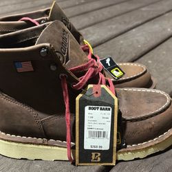 Danner Boots Size 7